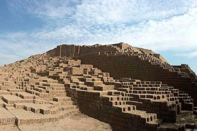 Vanuit Lima: Klassieke stadsrondleiding + Barranco