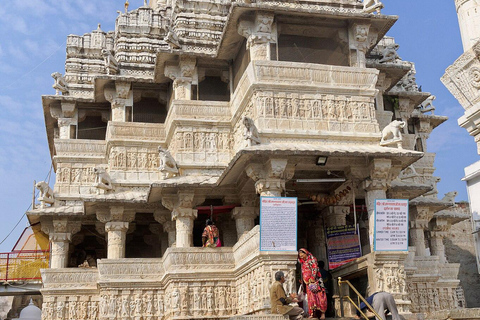 Rajasthan Tour of Udaipur-Jodhpur- Jaisalmer- Bikaner-Jaipur