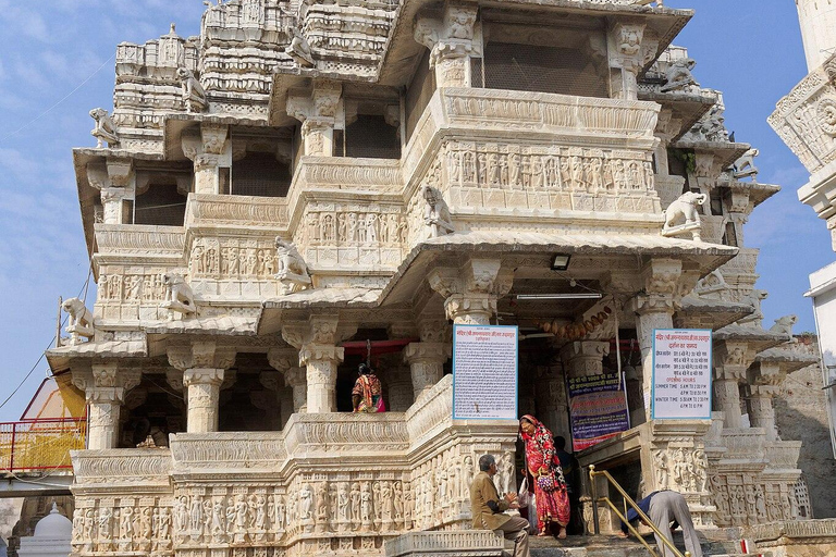 Rajasthan Tour of Udaipur-Jodhpur- Jaisalmer- Bikaner-Jaipur