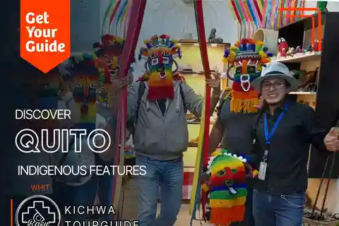 Quito: La città indigena nascosta