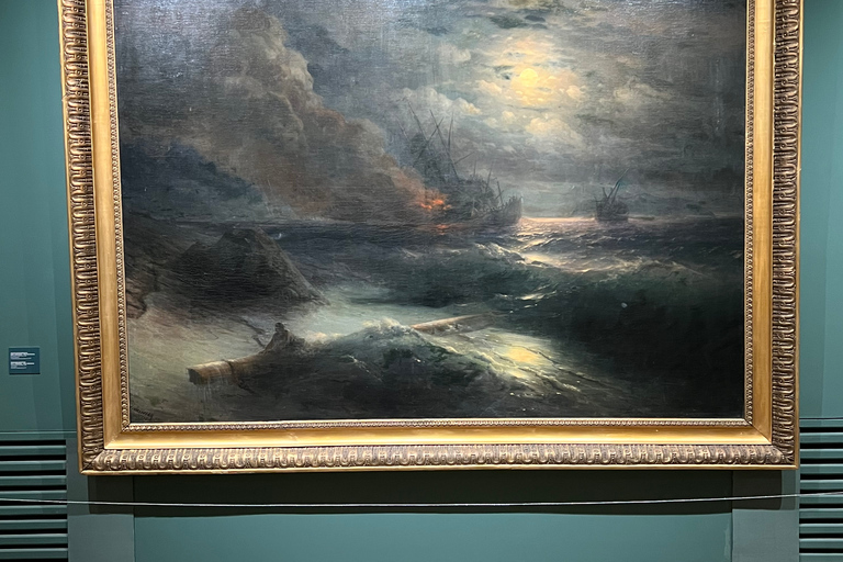 埃里温：电影和艺术之旅（含博物馆门票）埃里温：电影院和艺术之旅（含博物馆门票）