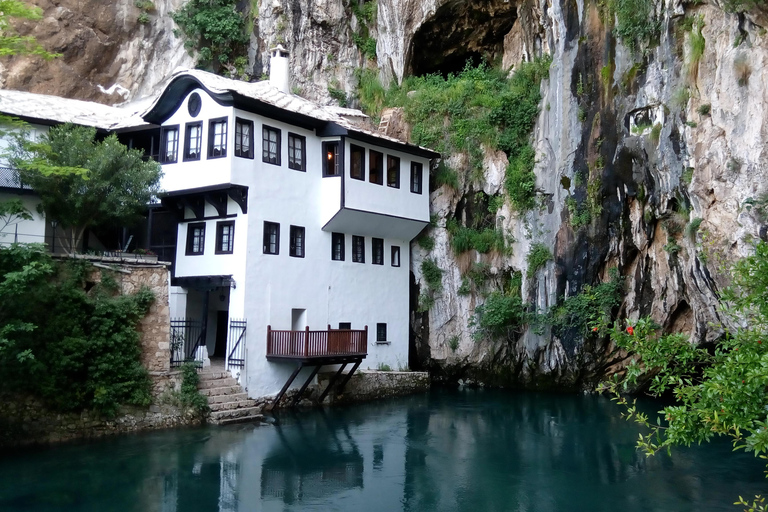 De Belgrado a Sarajevo o Mostar vía Visegrad o Tara NP