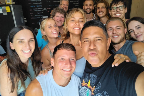 Santa Ana Walking Tour and Food Tour, 2 experiences in 1.