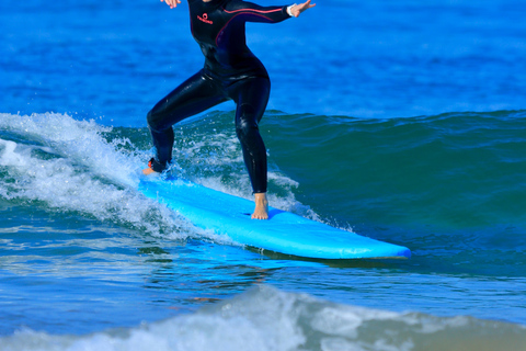 Agadir: 2h Surf Lesson with Local Instructors