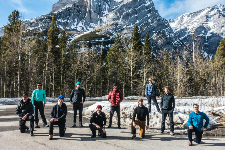 Banff with Gondola, Minnewanka Cruise, Hot Spring & 3 Lakes