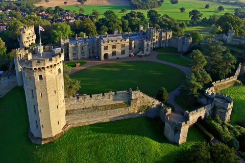 Warwick, Oxford and Stratford Full-Day Tour from London