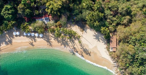 Puerto Vallarta: Majahuitas and Yelapa Private Tour