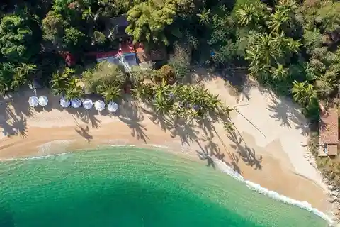 Puerto Vallarta : Las Animas et Majahuitas visite privée