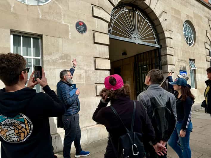 Londra: Freddie Mercury e il tour dei Queen