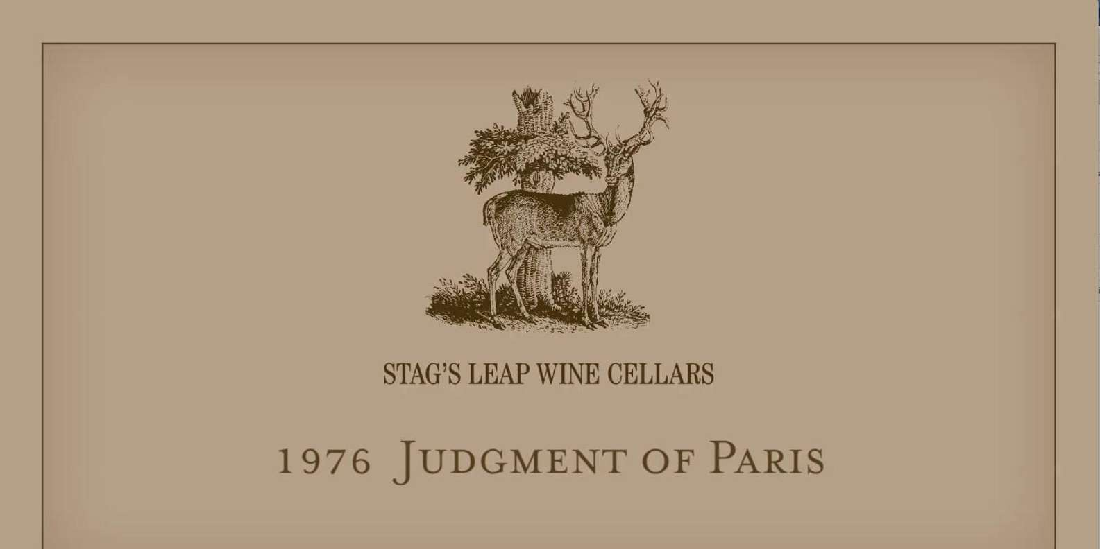 Napa & Sonoma Valley: Judgement of Paris Tour