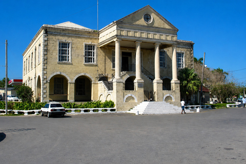 Falmouth Jamaica City Highlights & Historic Tour - Private Private Falmouth Jamaica City Highlights - From Lucea