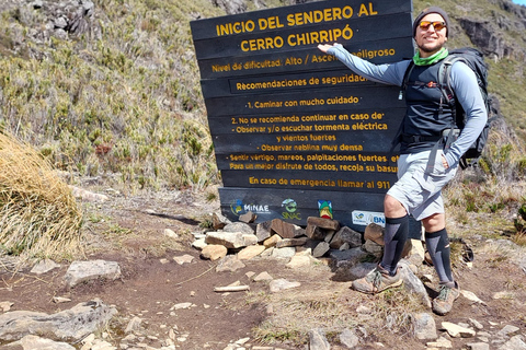 Wycieczka na Cerro Chirripo w Kostaryce: wspinaczka na ziemię wiecznych wódTour cerro chirripo Kostaryka: wejście do krainy wiecznych wód