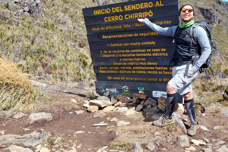 Wycieczka na Cerro Chirripo w Kostaryce: wspinaczka na ziemię wiecznych wódTour cerro chirripo Kostaryka: wejście do krainy wiecznych wód