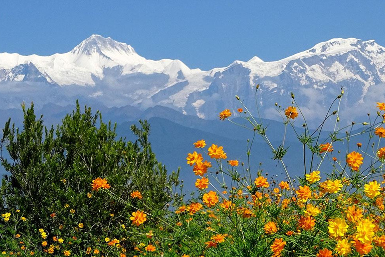 Annapurna Circuit Trekking in Nepal