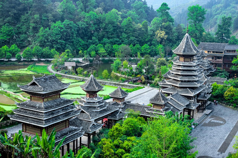 2-Day Heritage & Highlands: China's Living Mountain Cultures