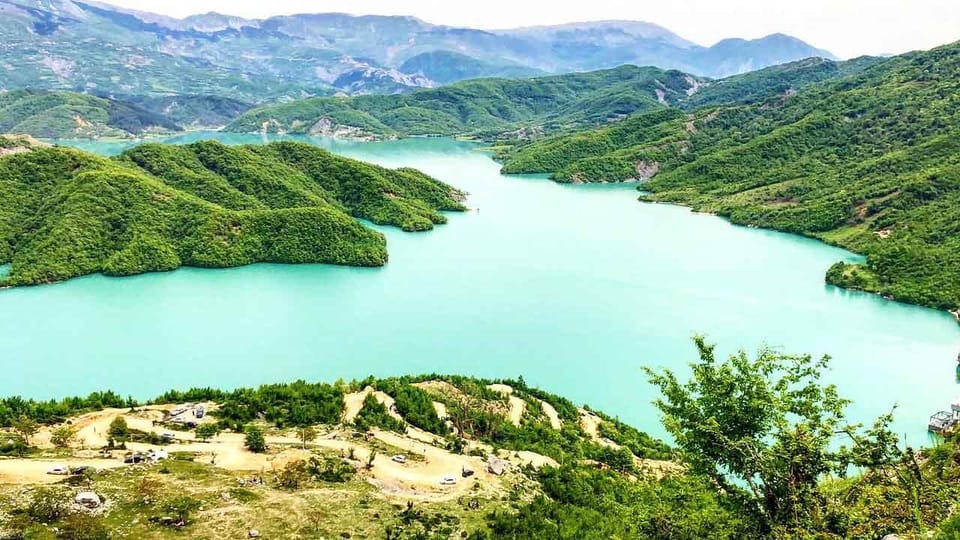 From Durres/Golem/Tirana: Bovilla Lake & Gamti Mountain Tour - Bovilla Lake and Gamti Mountain near Tirana