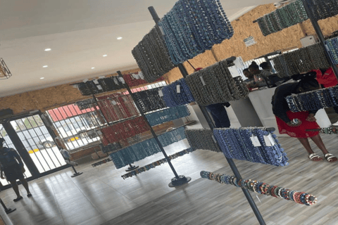 Nairobi: park narodowy, sierociniec dla słoni i centrum żyraf