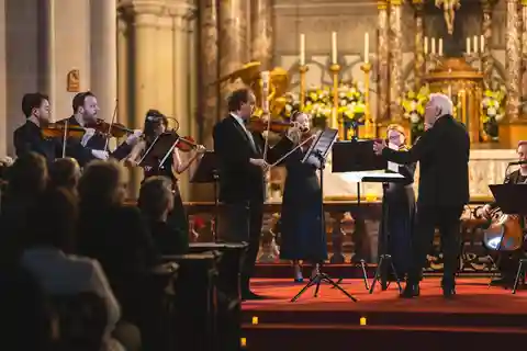 Vienna: Concerti classici nella chiesa minoritica