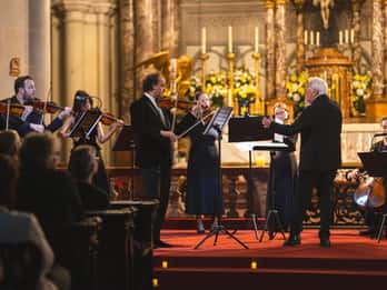 Vienna: Classical Concerts in the Minorite Church Ticket
