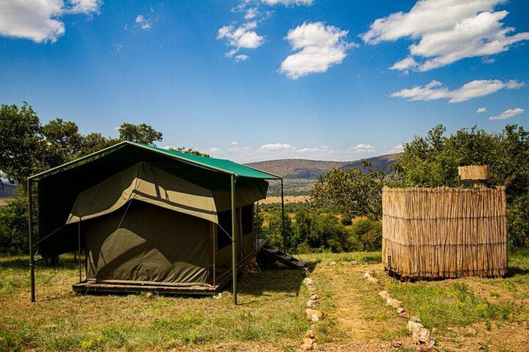 3 Day Safari in Akagera National Park