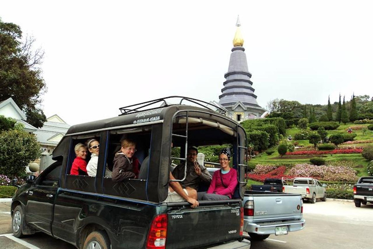 مغامرة لمدة 2-3 أيام في شيانغ ماي: قبائل التلال والفيلة والنهر2 أيام 1 ليلة واحدة: الحياة المحلية ورعا