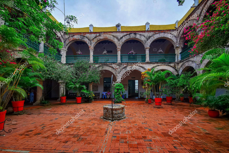 CARTAGENA:PRIVATE TOUR +TICKETS FÜR DIE BURG SANFELIPE