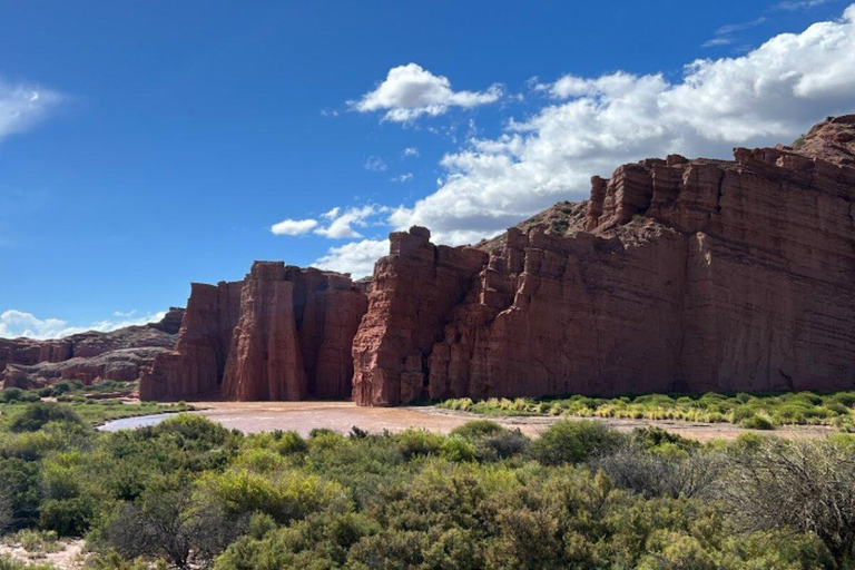 Les essentiels de Salta : Circuit de 4 jours avec billet d&#039;avion en optionRégulier avec billet d&#039;avion