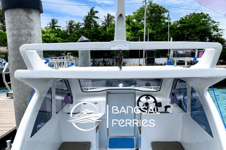 Private Gili Islands Speedboat Charter, Skip the Public Boat Gili Trawangan to Teluk Nara
