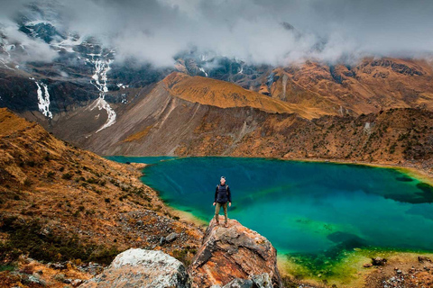 Humantay Lake Tour with Extreme Columbio