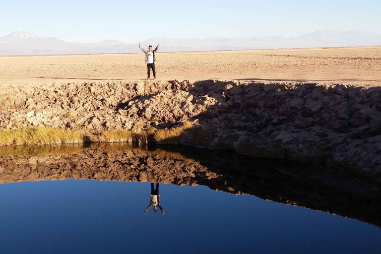 LAGUNA DI CEJAR, OCCHI DI SALE E LAGUNA DI TEBINQUINCHE