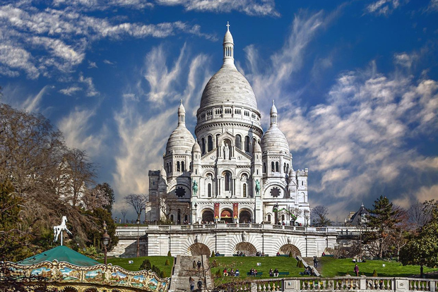 Montmartre: tour a piedi per piccoli gruppi con guida locale