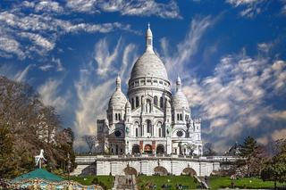 Montmartre Walking Tour with a Local Guide