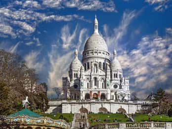 Visite guidée de Montmartre avec un guide régional