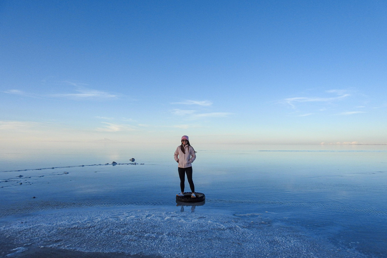 Multi-Day Uyuni Salt Flats Adventure Round-Trip from La Paz ENGLISH TOUR