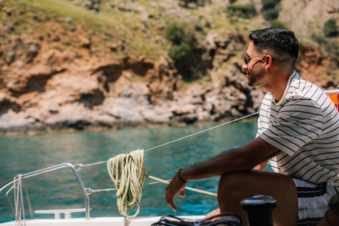 Premium Morning Cruise to Ombrosgialos Open Bar with Lunch