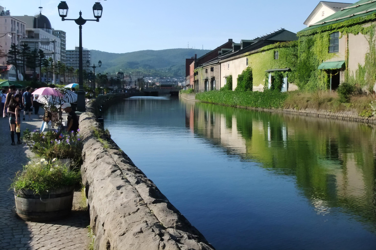 From Sapporo: Shakotan, Yoichi, & Otaru Private Day Trip