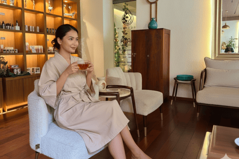 Jakarta: Luxury Wellness & Recovery at Gaya Spa Setiabudi Recovery Pain Management Program (180 Minutes)