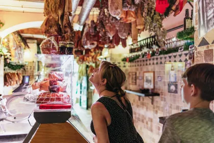 Rom: Streetfood-Tour mit ortskundigem Guide