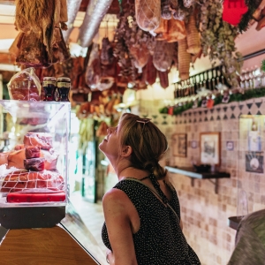 Rom: Street Food Tour mit ortskundigem Guide