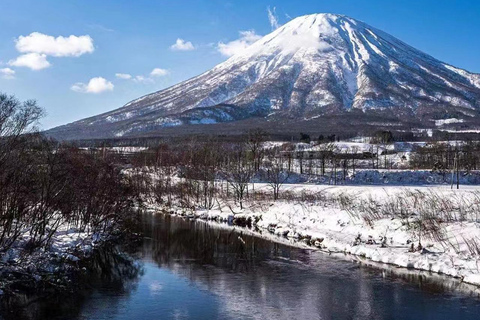 Noboribetsu & Lake Toya : A Day Tour English Your Guide Depart at Sapporo Station