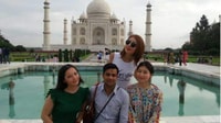 Taj Mahal Sunset View or Morning View Tour with Hotel Pickup - Housity