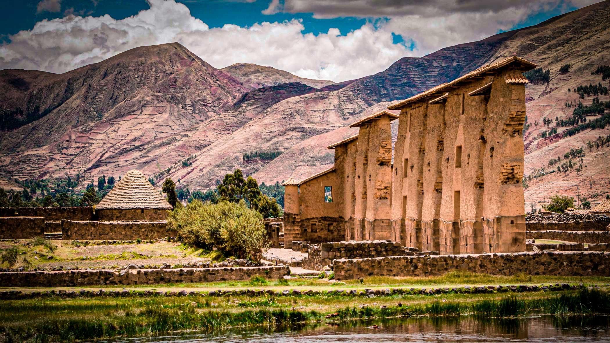 Von Puno nach Cusco: Tagestour mit Mittagessen vom Buffet