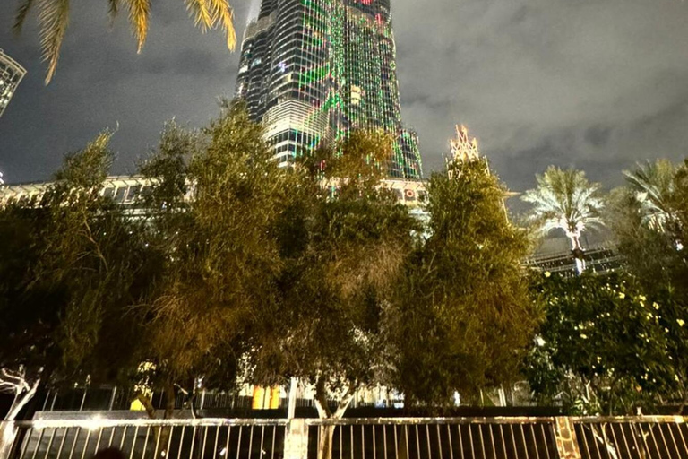 迪拜私人购物城市之旅和地球村门票迪拜：私人购物城之旅和地球村门票