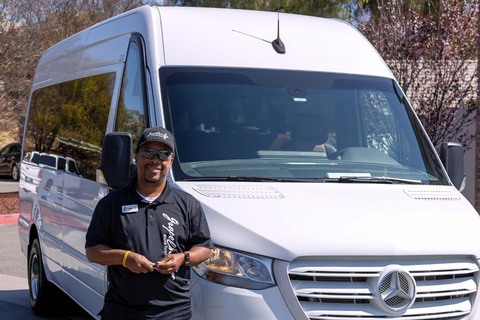 Temecula: 3-Winery Tour with Tastings and Lunch