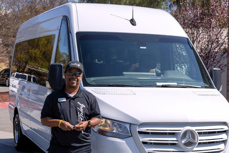 Temecula: 3-Winery Tour with Tastings and Lunch