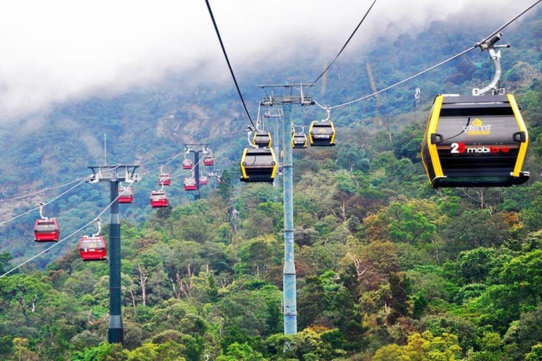 Desde Ciudad de HCM Excursión de un día a Vung Tau