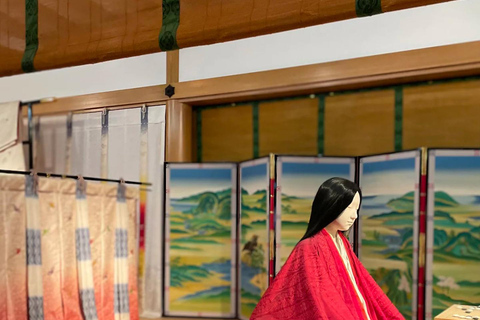 A Thousand Years in One Day: Kyoto & Nara Panoramic Tour Osaka Station