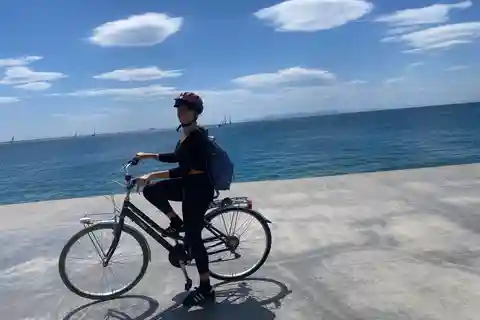 Athens Coastal Bike tour and Swimming Adventure