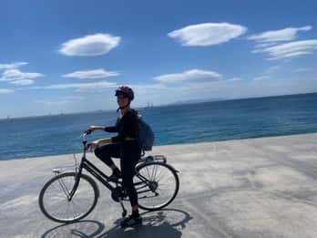 Athens Coastal Bike tour and Swimming Adventure