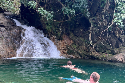 Da Nang/Hoi An: Hai Van Pass Motorbike Tour with Easy Rider From Hue to Da Nang/Hoi An (1-way trip)